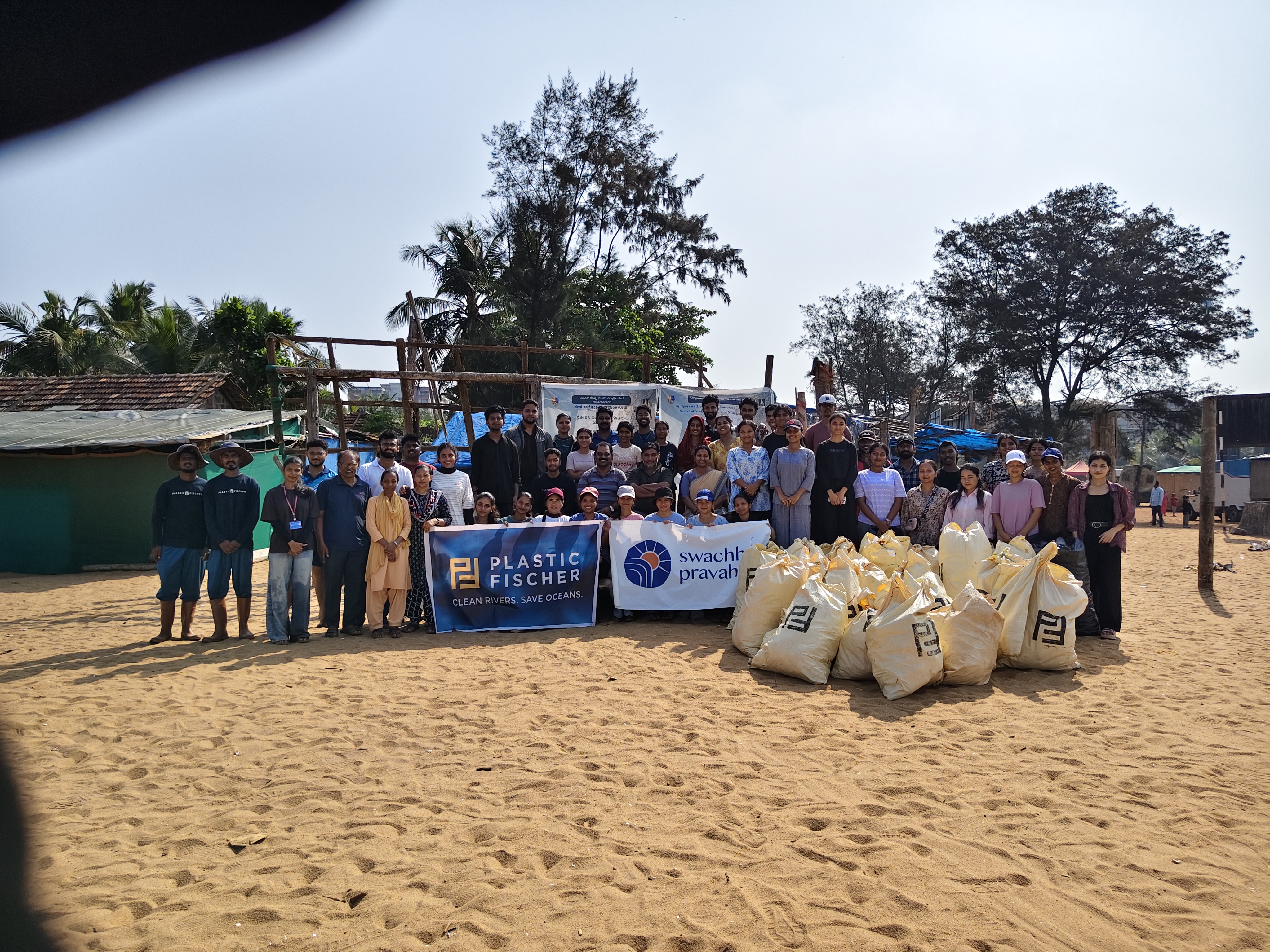 Beach Cleaning